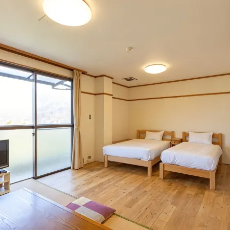 WASUKI BASE Biwako Guest House