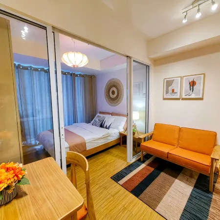 Citispace 1BR Suite at Azure Urban Resort #AZ02