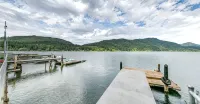 Olympic NP Lakefront House-Hot Tub+Dogs Welcome! - 4 estrellas