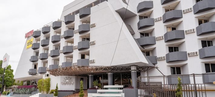 Hotel Plaza del Sol Hotels in Hermosillo