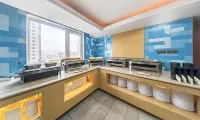 Huasu Hotel (Xining Railway Station) - Desayuno