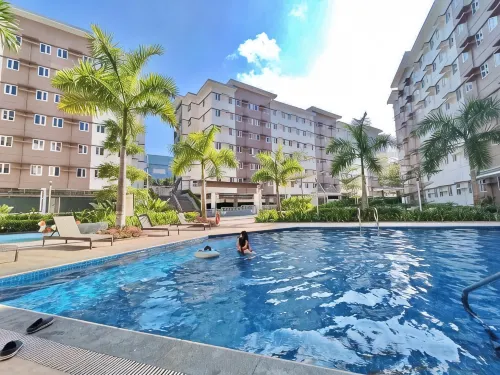 Affordable Stay near  SM trece | Netflix+WiFi - 레지던스