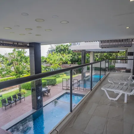 Private Beachfront 2 Bedroom Suite Full Ocean View