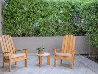Apt 2 rooms with private beach and ideal pool Hotels near مانزانيلو