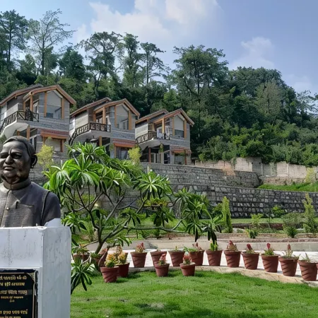 Sparsh Himalaya Shivir