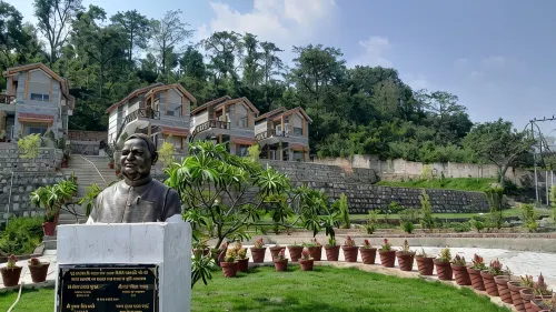 Sparsh Himalaya Shivir - Campgrounds