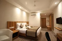 Hotel le Roi Raipur at Raipur Railway Station Hotels in 