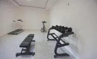 Nilka Liangqi Mountain Lodge Hotel (Mengket Scenic Area) - Gym