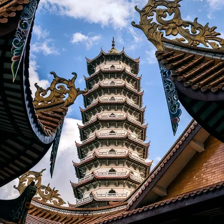 JING YUE Hotel (Zuohai Park, Xihu, Fuzhou) Отели рядом с достопримечательностью «Парк Zuo Hai»