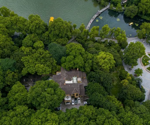 West Lake Huangfu Building - Historic Hotels