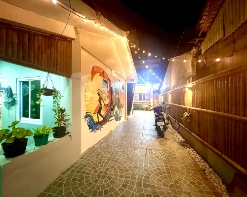 Sunny Terrace Hotels in Baler