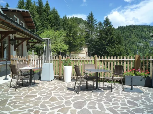 La Mainaz Hôtel Restaurant Genève - Gex - Mijoux - Boutique