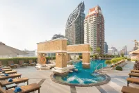 The Berkeley Hotel Pratunam Bangkok - Romanttinen