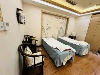 Shanghai Maixinge International Hotel (Zhoupu Metro Station Wanda Mall) - spa