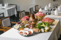 The St. Regis Lhasa Resort - breakfast