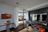 Savhotel Fiera Bologna - palestra