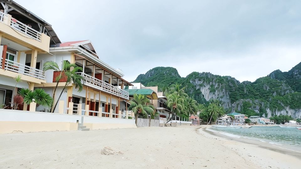 El Nido Beach Hotel