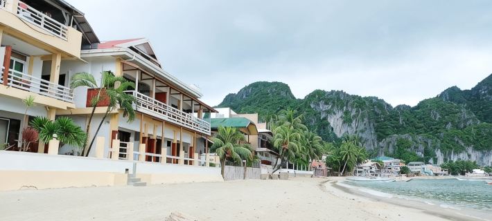 El Nido Beach Hotel Hôtels à&nbsp;: Palawan