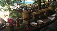 Koh Tao Cabana - breakfast