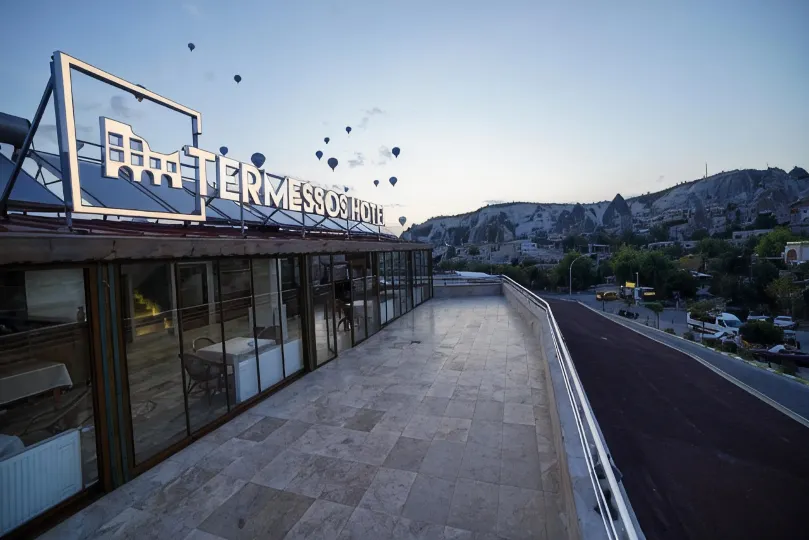 Termessos Hotel