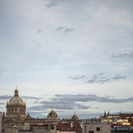 Almanac X Alcron Prague