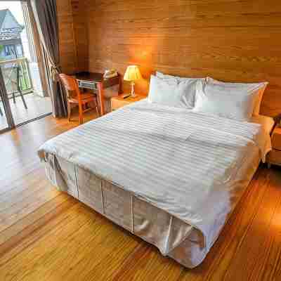 Island Paradise Resort Club Rooms