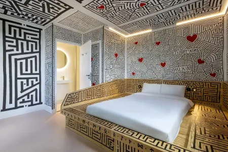 JO&Joe Paris Gentilly - Auberge de Jeunesse