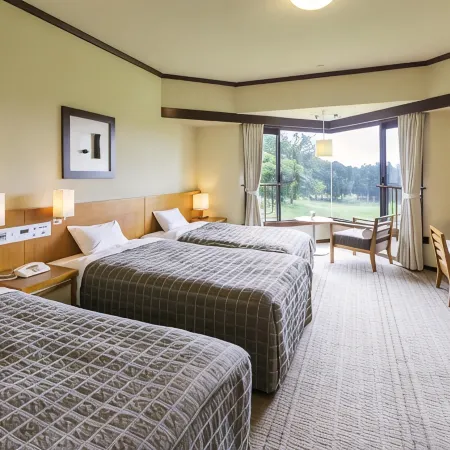HOTEL LAFORET SHUZENJI