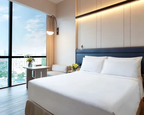 Momentus Hotel Alexandra Rooms Photos