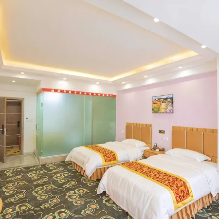 Longli Yuelong Kangji Resort Hotel