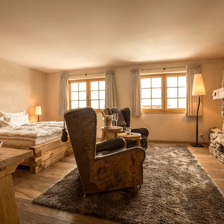 Maiensässhotel Guarda Val