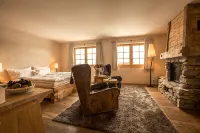 Maiensässhotel Guarda Val