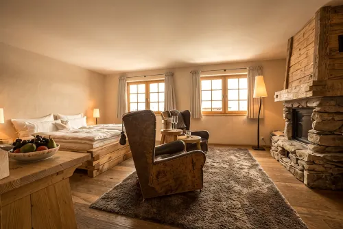 Maiensässhotel Guarda Val