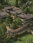 交潭映月民宿（雲中大漈店）