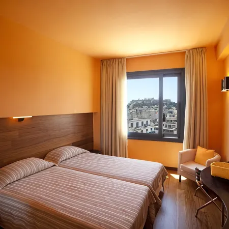Athens Center Square Hotel