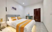 Duomei Light Luxury Apartment (Xiamen North Railway Station Shop) - spa