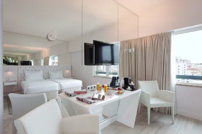 Lutecia Smart Design Hotel โรงแรมใน
