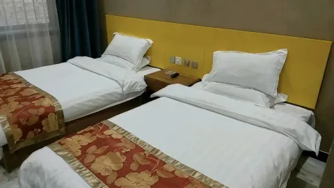 Xishuanglong Hotel (One Shop) in Xia County