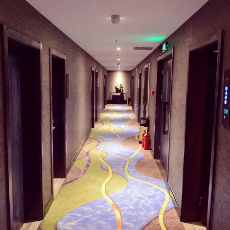 Nanzhao Shuiyunjian Art Hotel