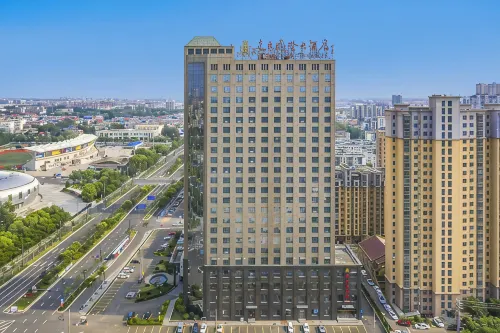 Jiachen International Hotel - con encanto