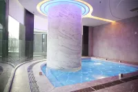 Longyan Jinghua Fliport Hotel - Swimmingpools