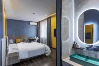 โรงแรมออเรนจ์ เจียงหนาน (สาขารัฐบาล จัวโจว) - ที่มีที่จอดรถ