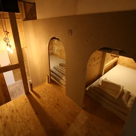 Ishigaki Guesthouse Hive