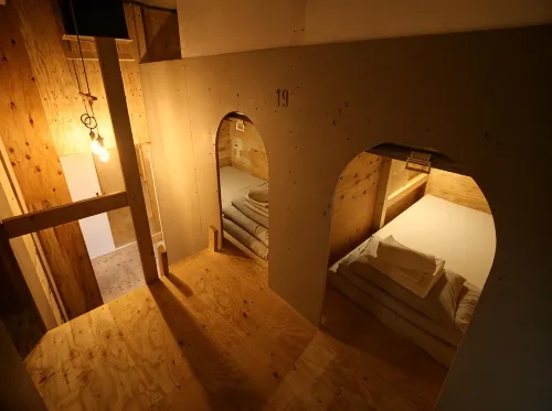 Ishigaki Guesthouse Hive - Pensions