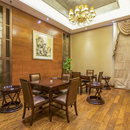 Shouzhou International Hotel