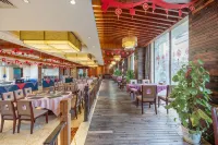 Huashan Hot Spring International Hotel - servizio colazione
