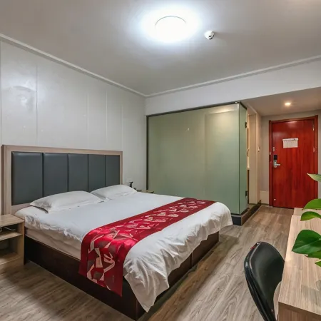 Southern Longtaosha Express Hotel Hotels in Runan County