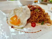 Favehotel Malang - breakfast