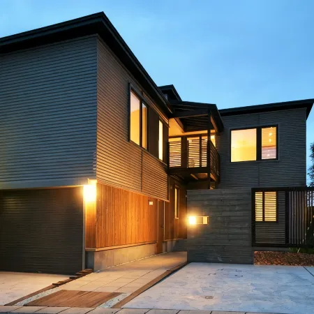 Shimogoryo House