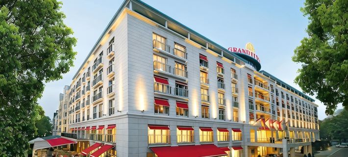 Grand Elysee Hamburg Hotels in Hamburg